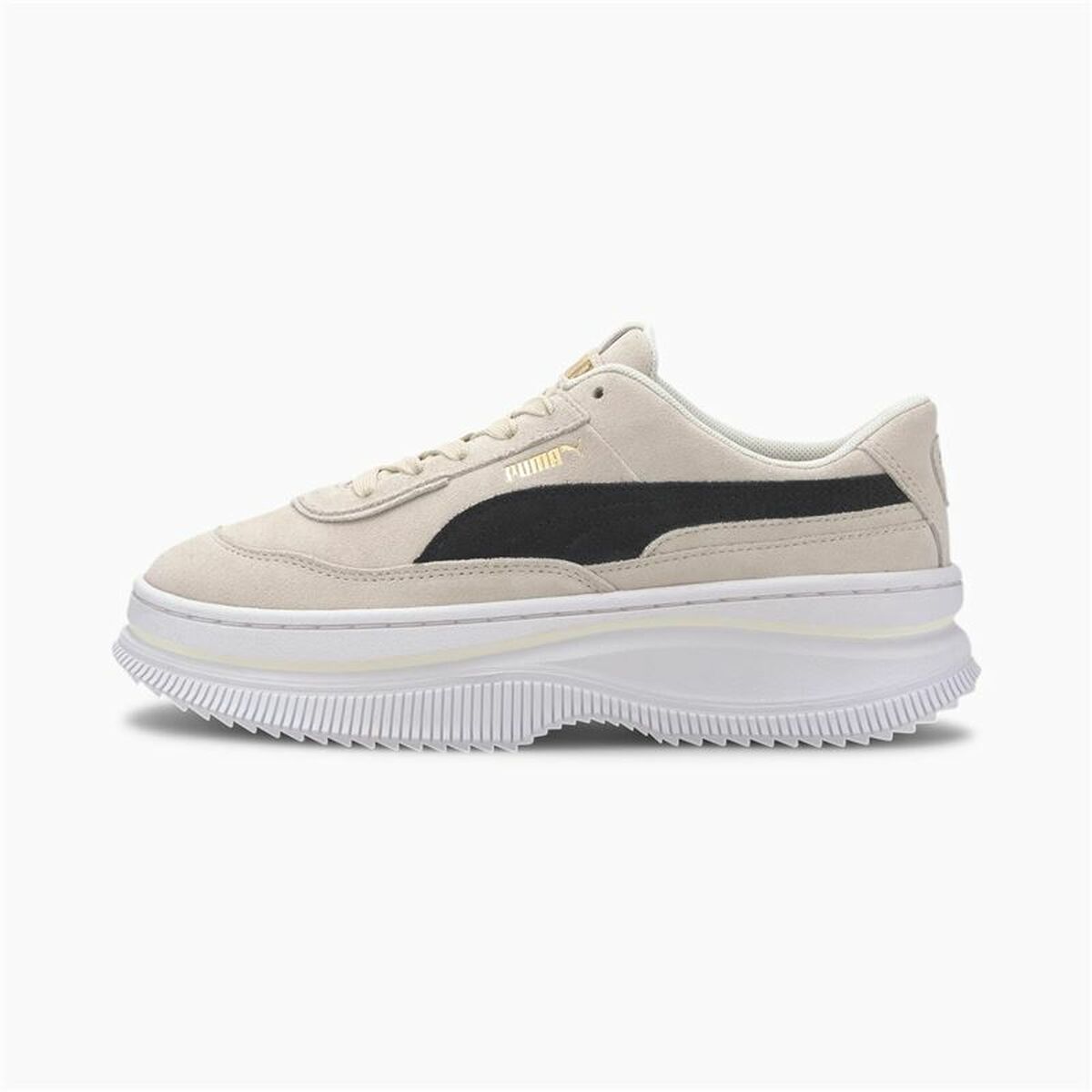 Женская повседневная обувь Puma deva Suede Wn'S Бежевый-2