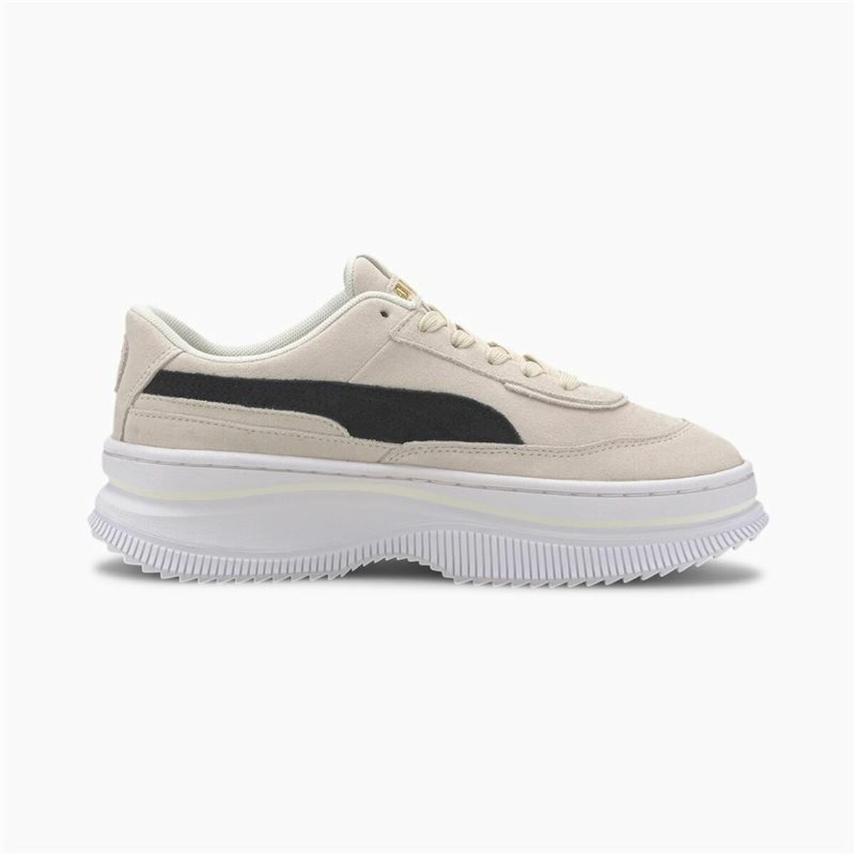 Женская повседневная обувь Puma deva Suede Wn'S Бежевый-3