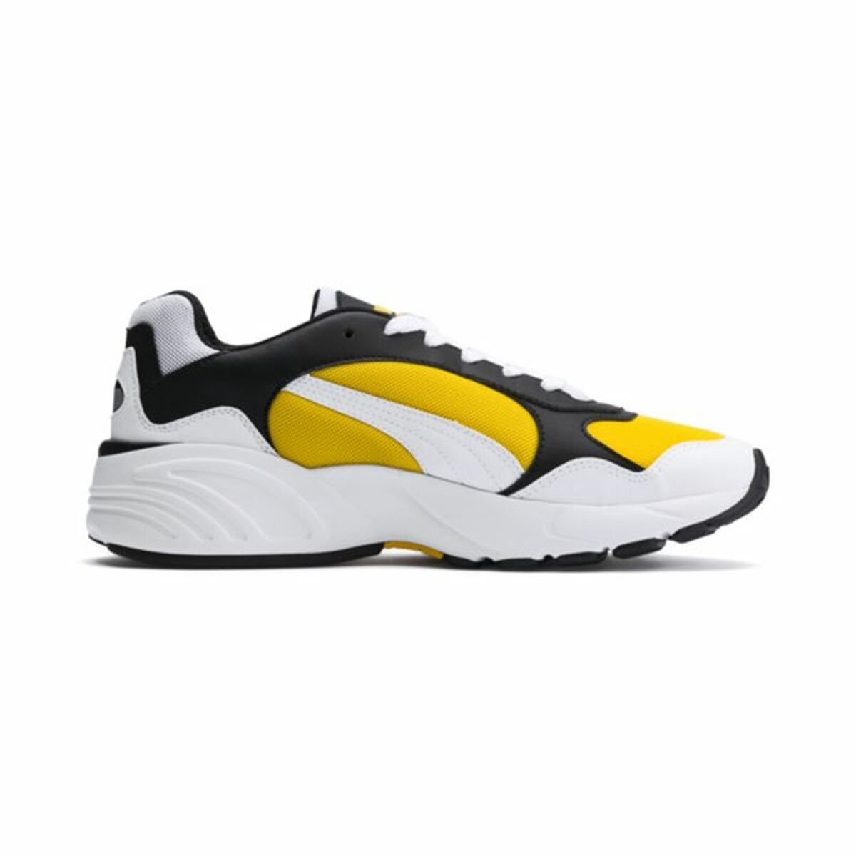 Мужские спортивные кроссовки Puma Sportswear Cell Viper Жёлтый-2