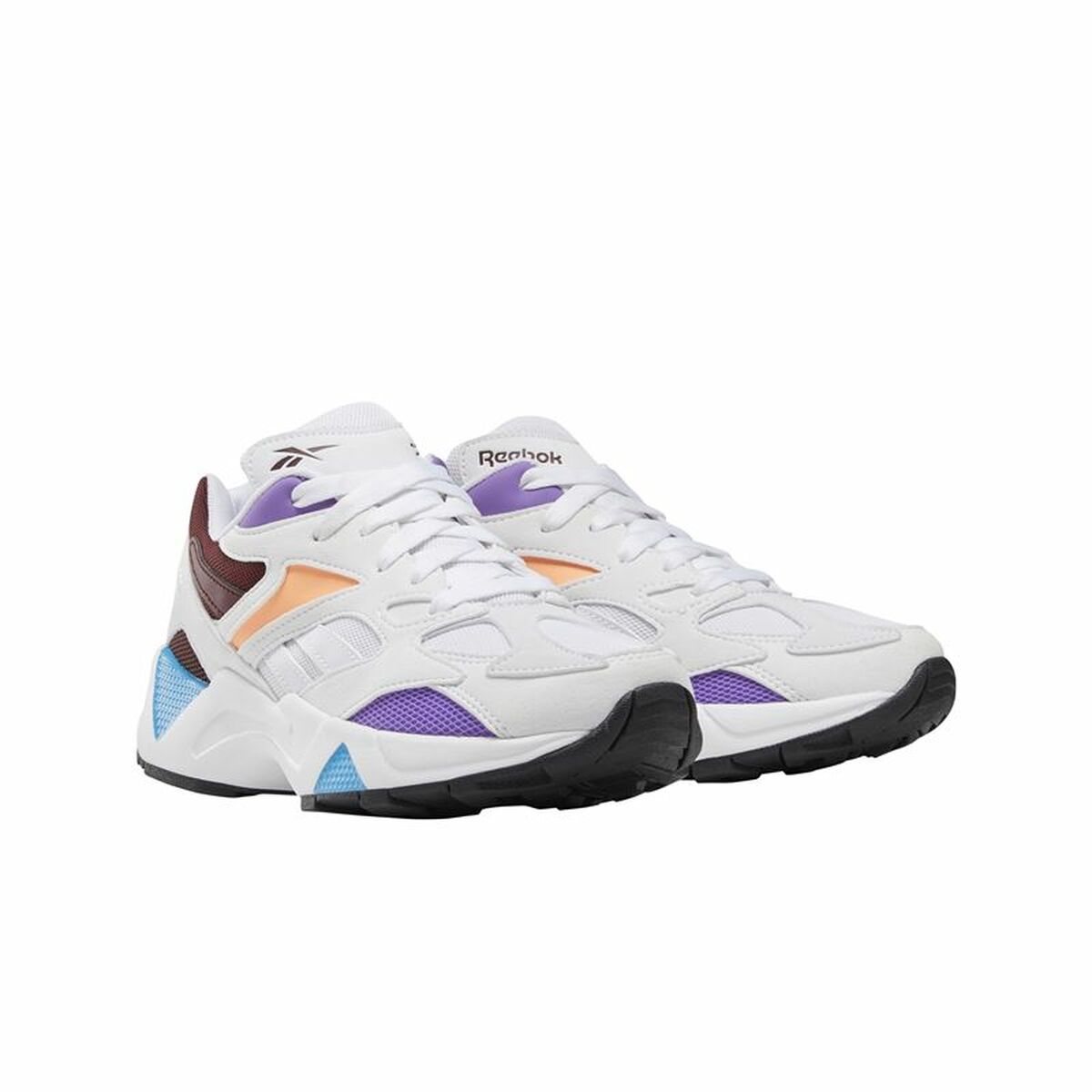 Женские спортивные кроссовки Reebok Aztrek 96 Белый-3