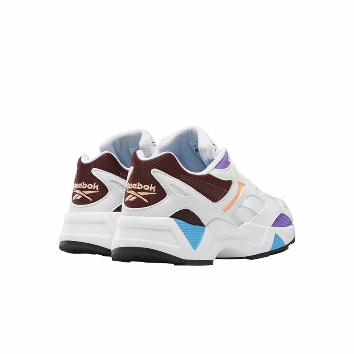 Женские спортивные кроссовки Reebok Aztrek 96 Белый-4