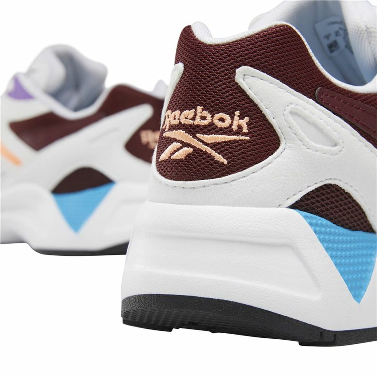 Женские спортивные кроссовки Reebok Aztrek 96 Белый-7