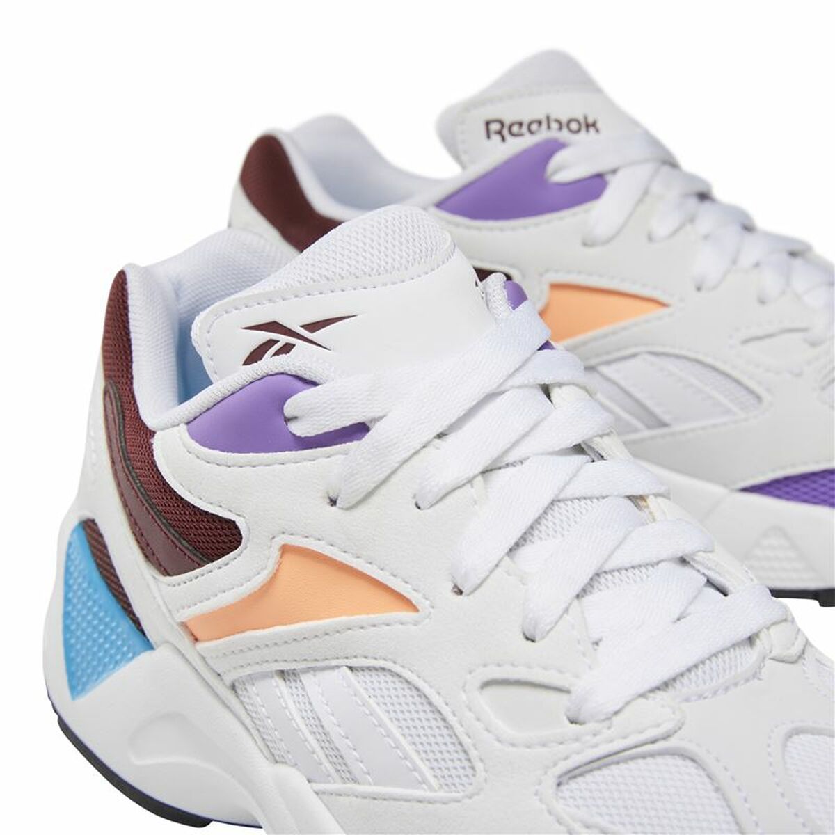 Женские спортивные кроссовки Reebok Aztrek 96 Белый-8