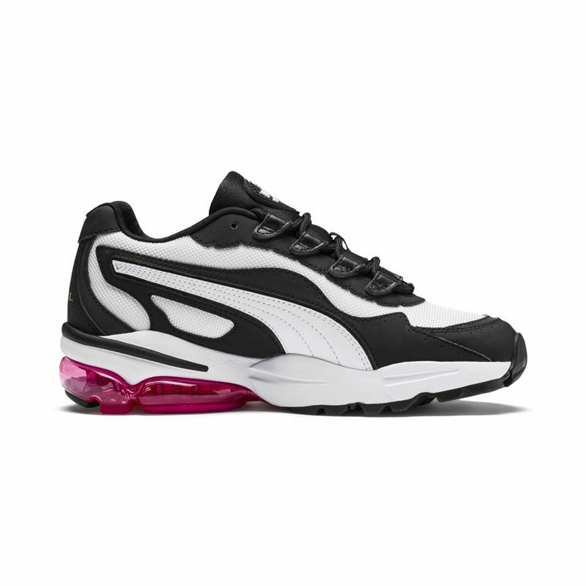 Женские спортивные кроссовки Puma Sportswear Cell Stellar Чёрный-2