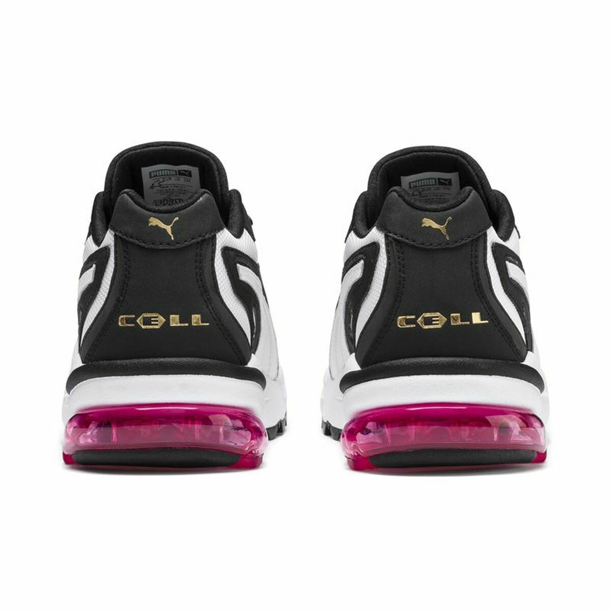 Женские спортивные кроссовки Puma Sportswear Cell Stellar Чёрный-5
