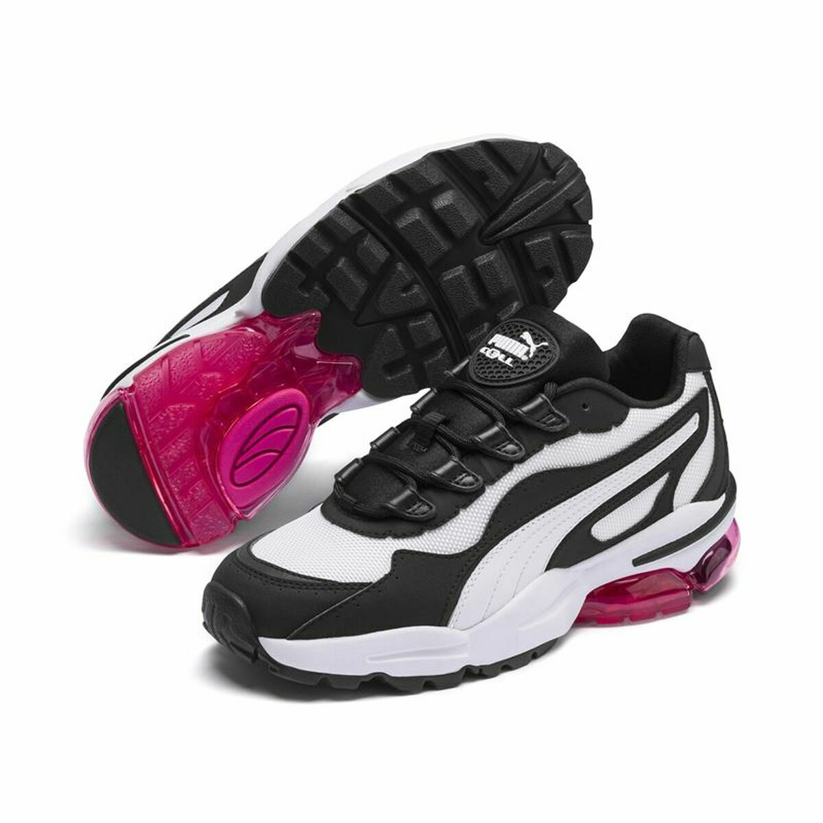 Женские спортивные кроссовки Puma Sportswear Cell Stellar Чёрный-6