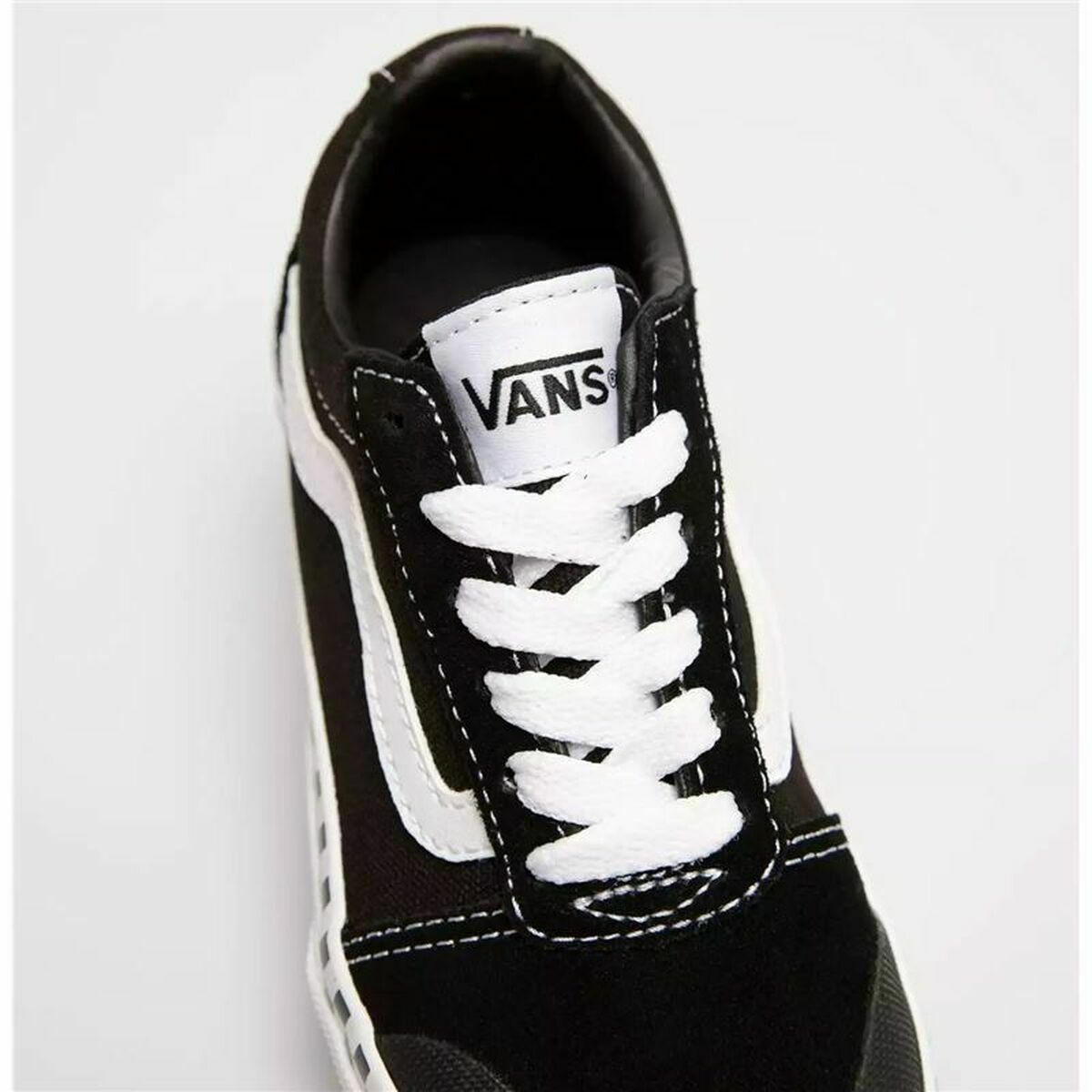 Повседневная обувь детская Vans YT Ward DW Чёрный-3