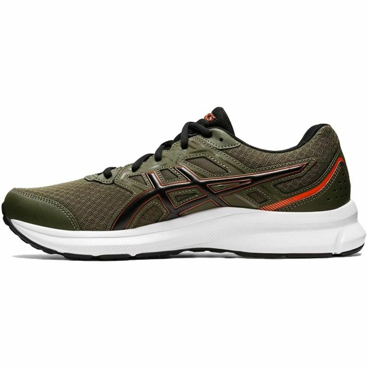 Кроссовки Asics Jolta 3 Зеленый-2