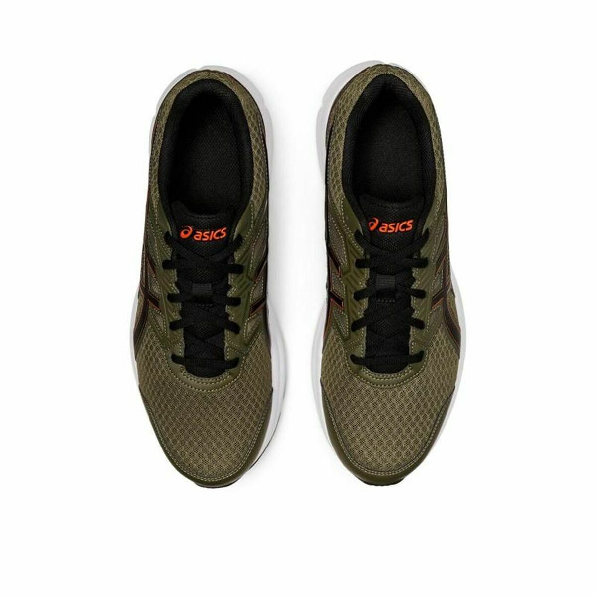Кроссовки Asics Jolta 3 Зеленый-4