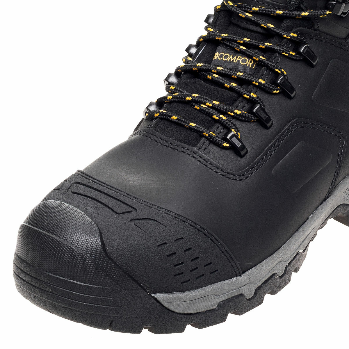 Обувь для безопасности Dewalt Чёрный 43-6