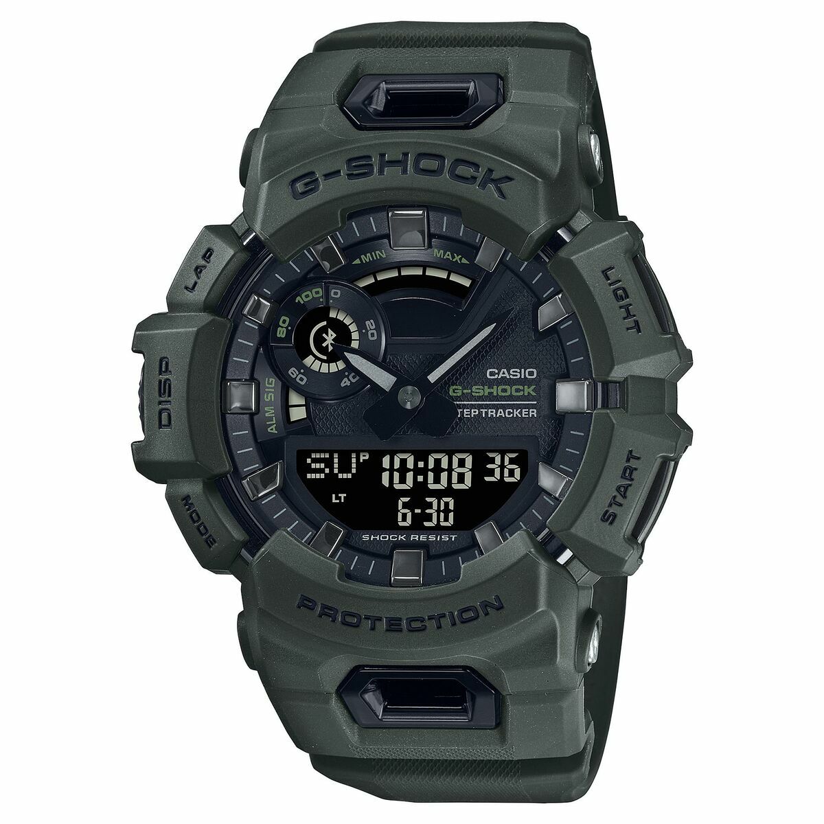 Casio Erkek Saati GBA-900UU-3A Siyah