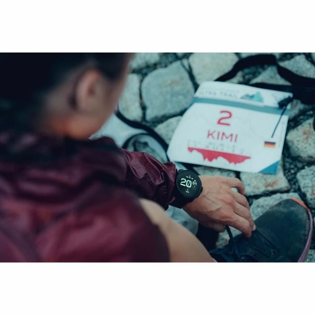 Men's Suunto Watch-2