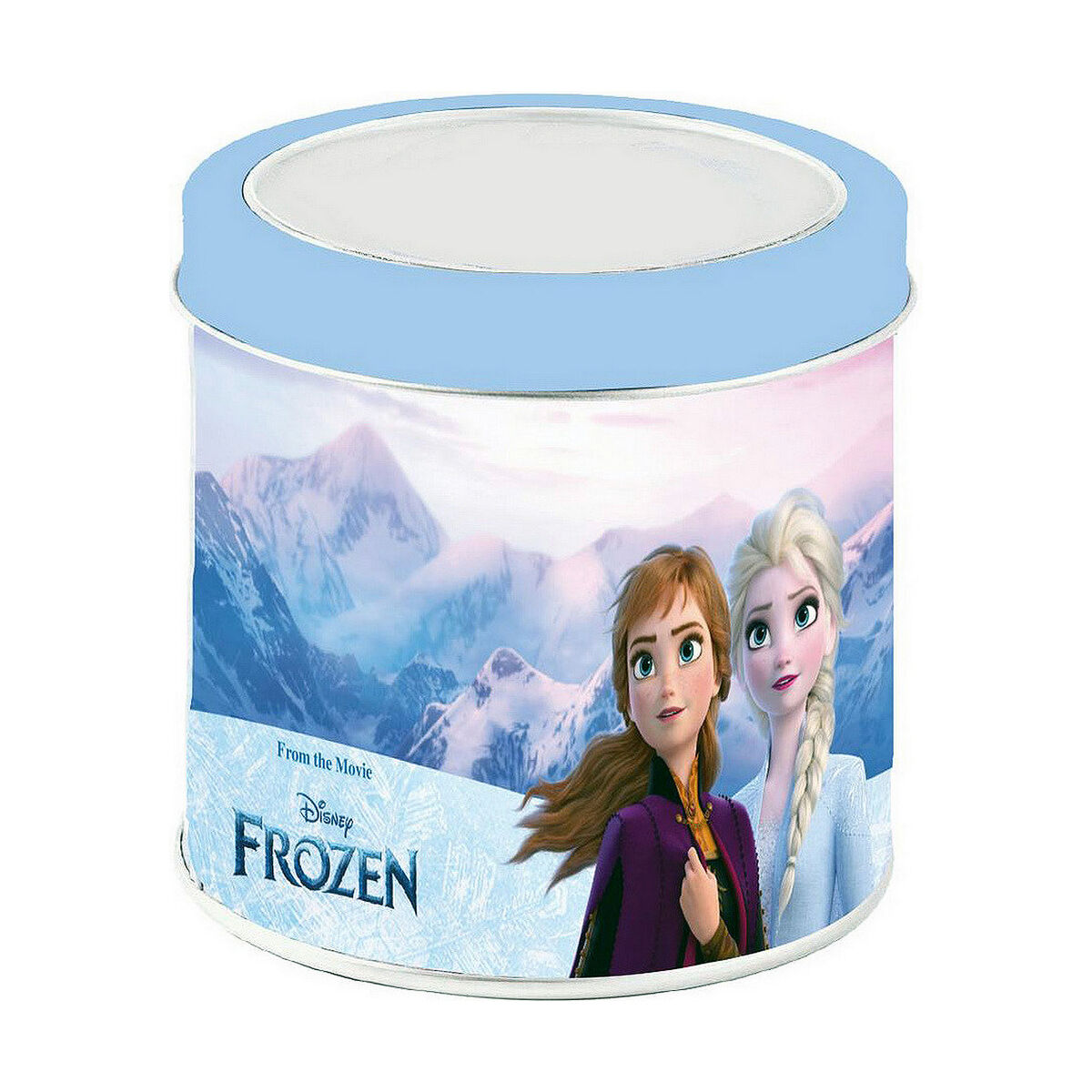 Детские часы Cartoon FROZEN 2 - TIN BOX (Ø 32 mm)-2