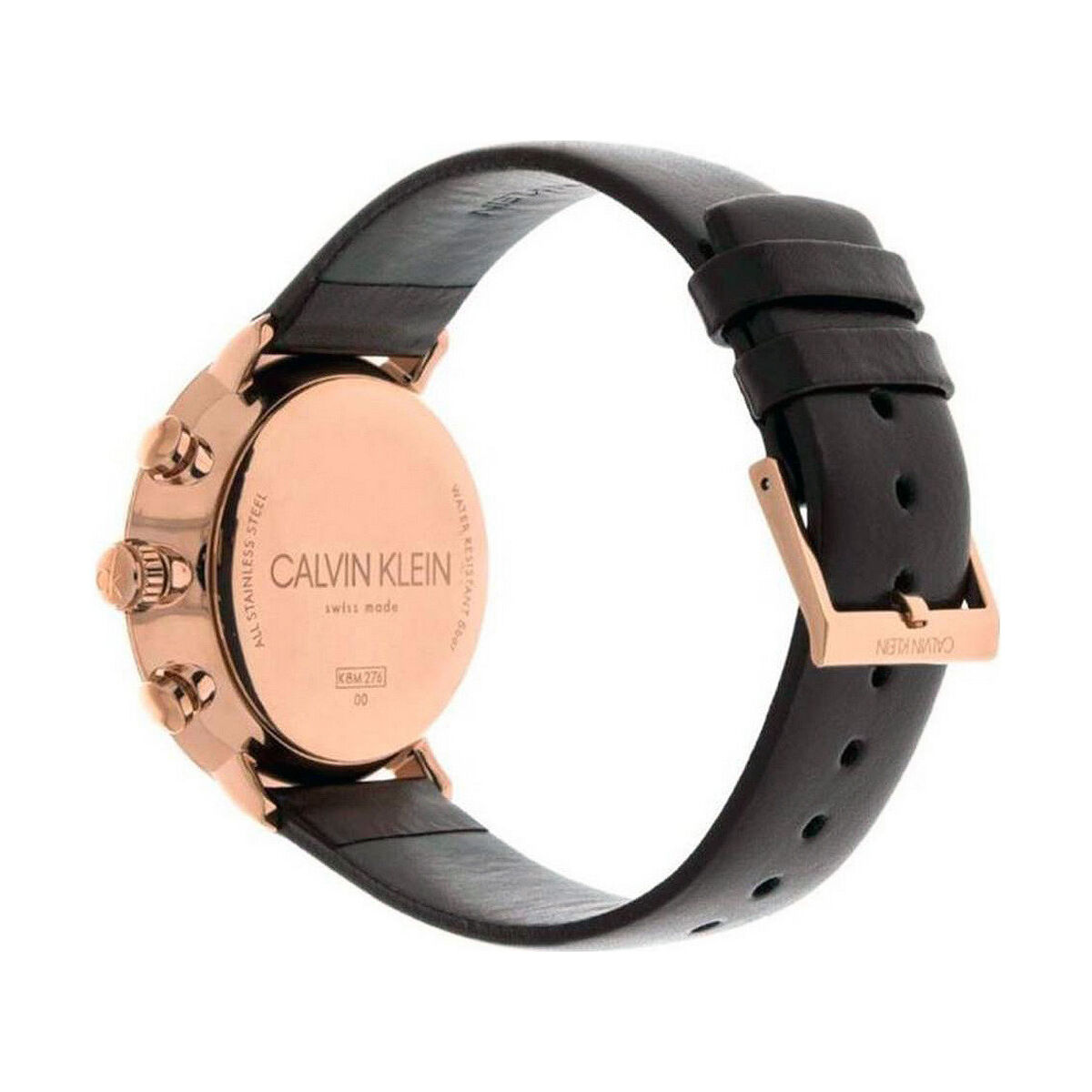 Calvin Klein Erkek HIGH NOON Saat (Ø 40 mm) (Ø 43 mm)-4