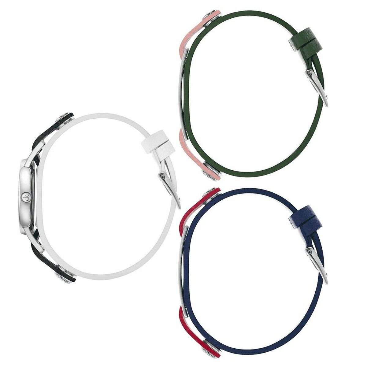 Calvin Klein MY CALVINS Women's Watch (Ø 32 mm)-2