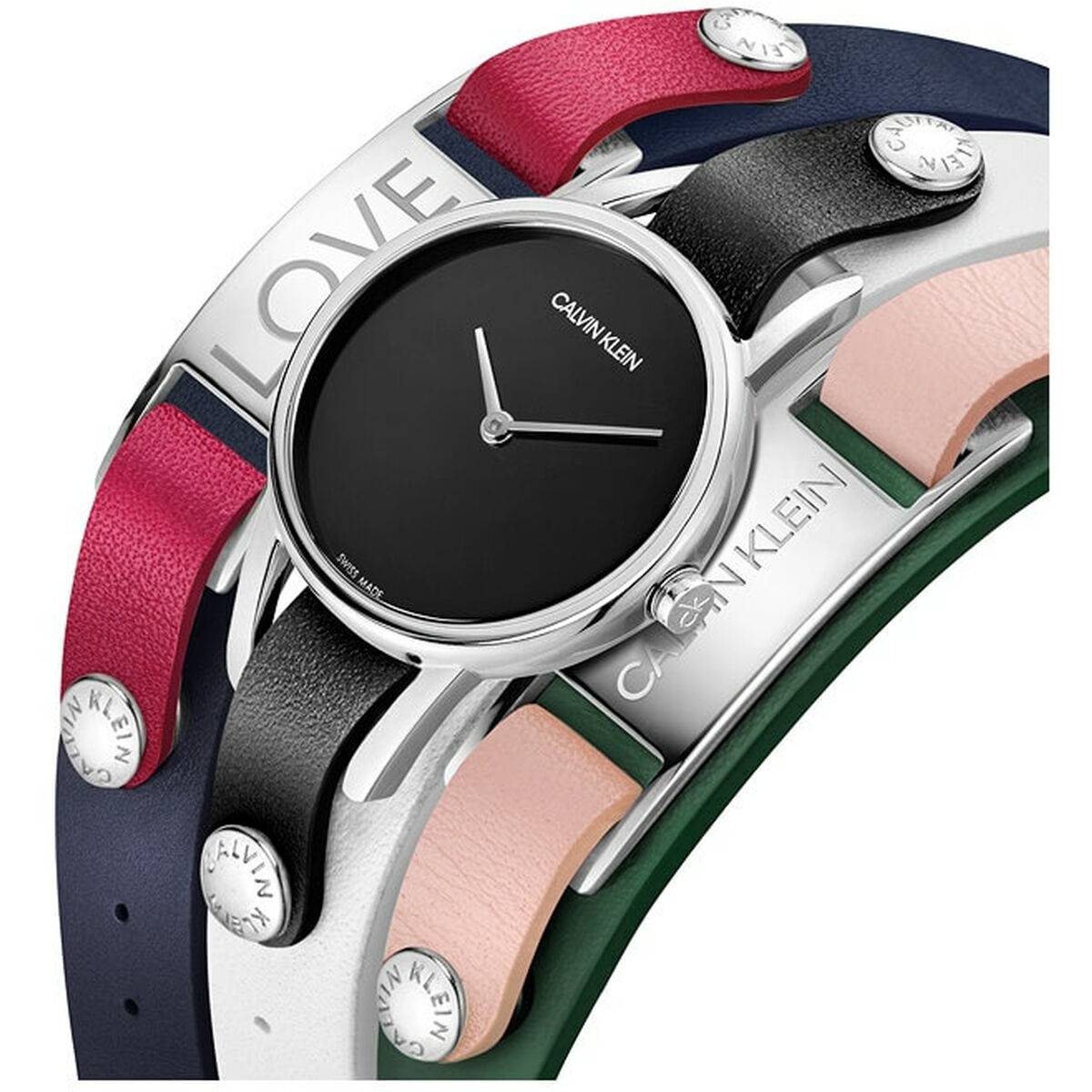 Calvin Klein MY CALVINS Women's Watch (Ø 32 mm)-3