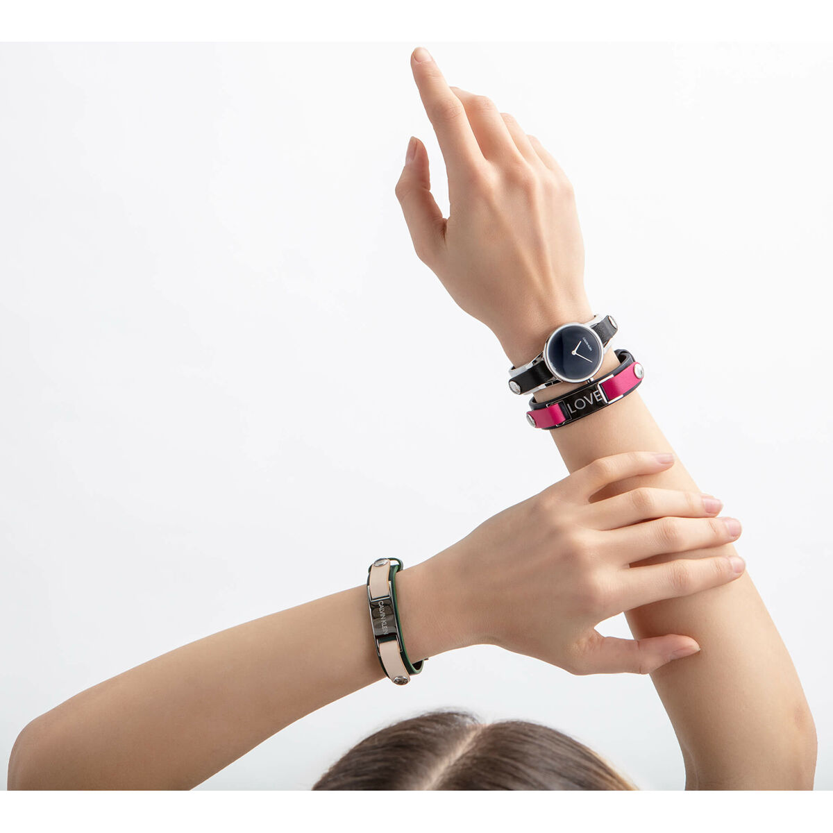 Calvin Klein MY CALVINS Women's Watch (Ø 32 mm)-4