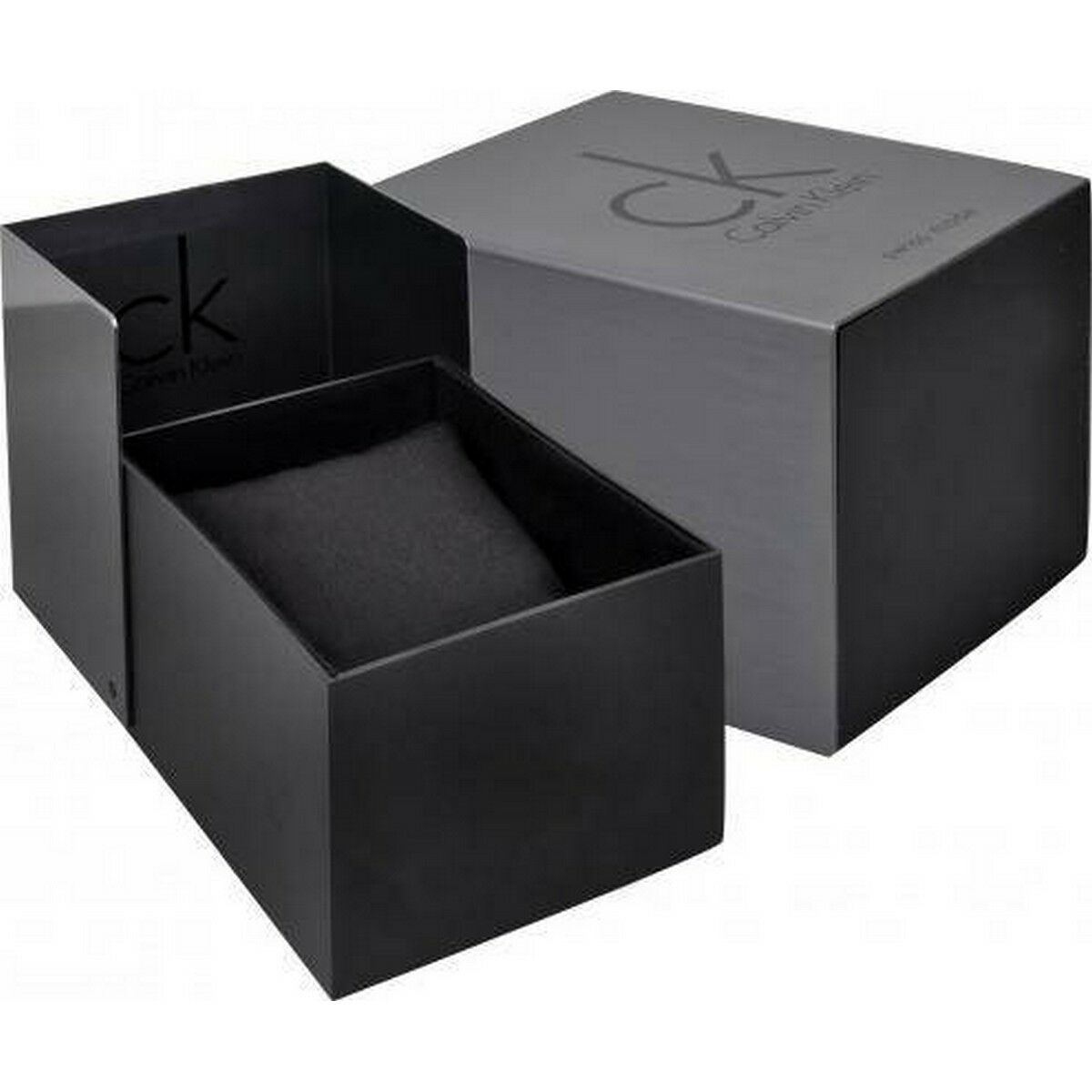 Calvin Klein MEMORY unisex watch (Ø 38 mm)-2