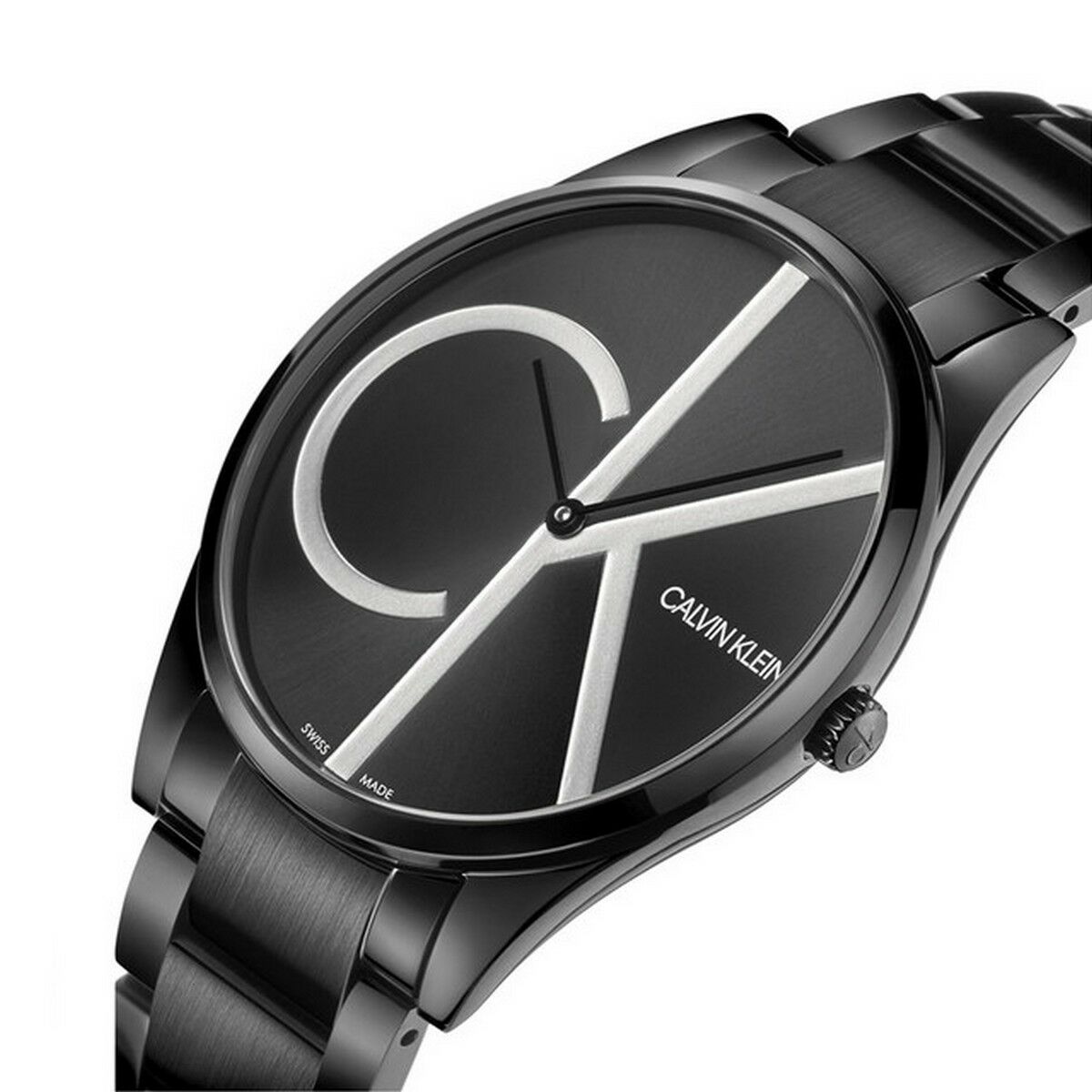 Calvin Klein MEMORY unisex watch (Ø 38 mm)-3