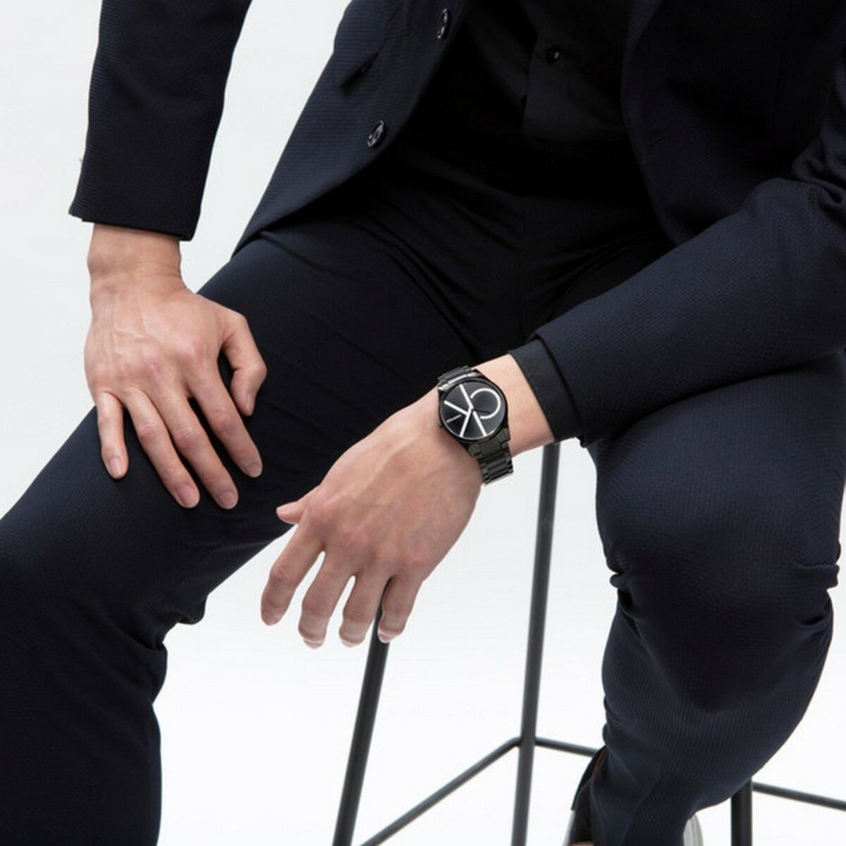 Calvin Klein MEMORY unisex watch (Ø 38 mm)-5