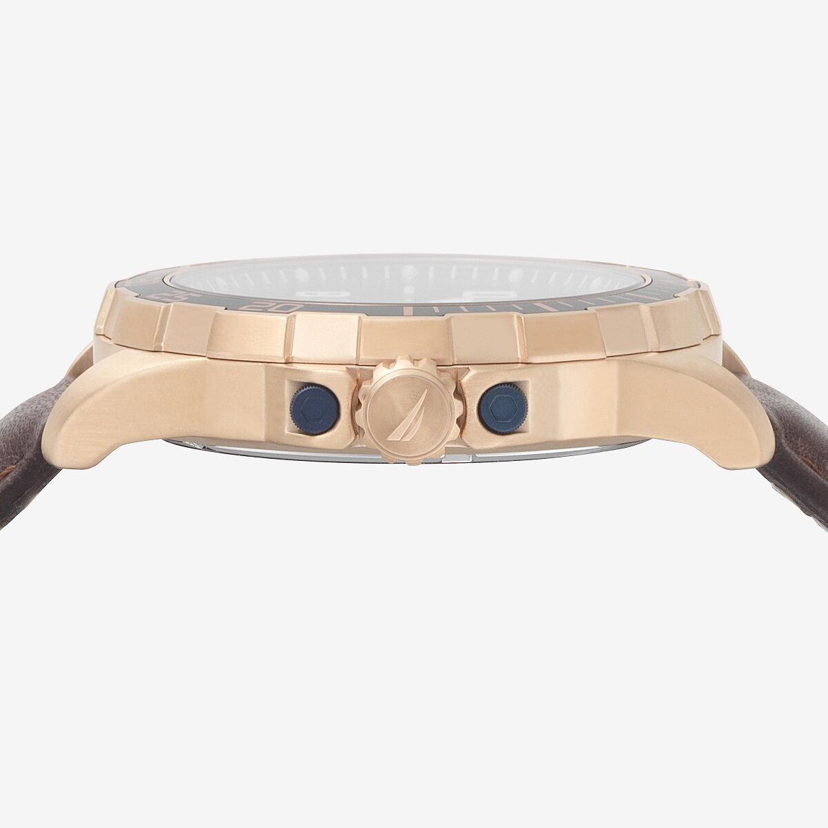 Men's watch Nautica PILOT HOUSE (Ø 45 mm)-2