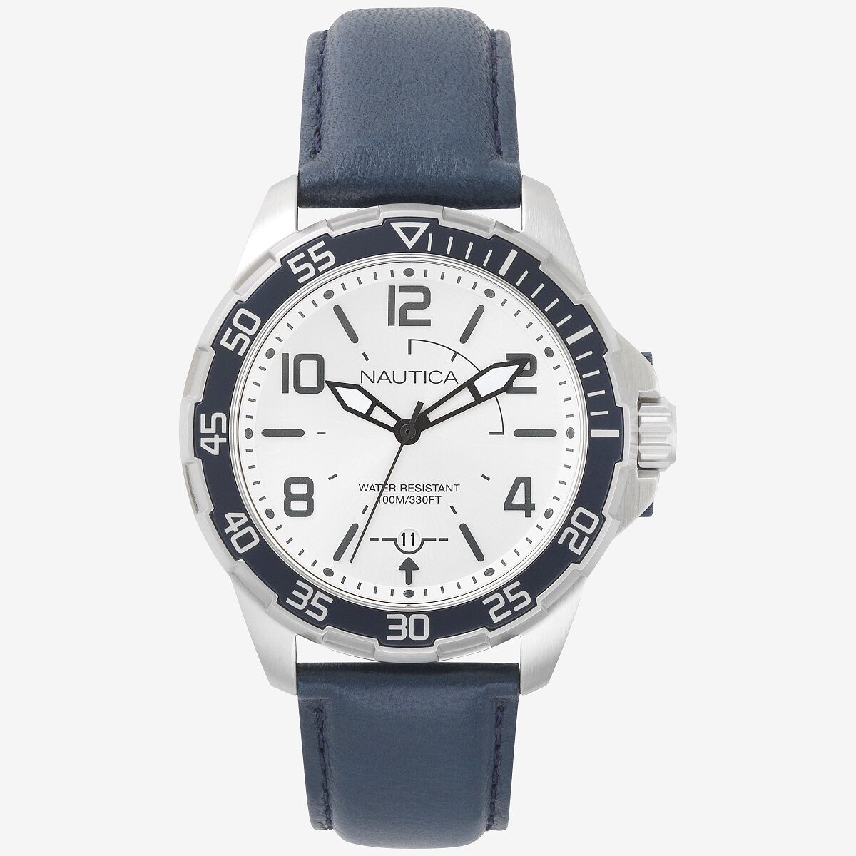 Men's watch Nautica NAPPLH002 (Ø 45 mm)-2