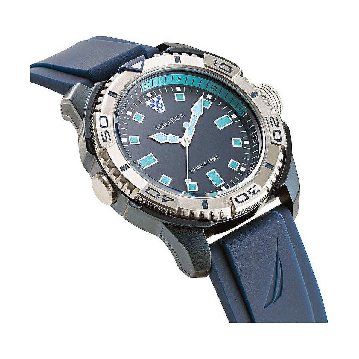 Erkek saati Nautica NAPTDS006 (Ø 48 mm)-5