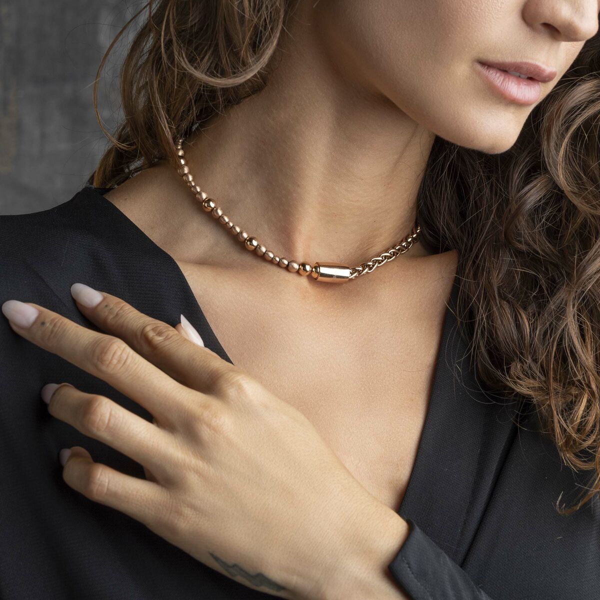 レディースブレスレットBreil TJ2934-4