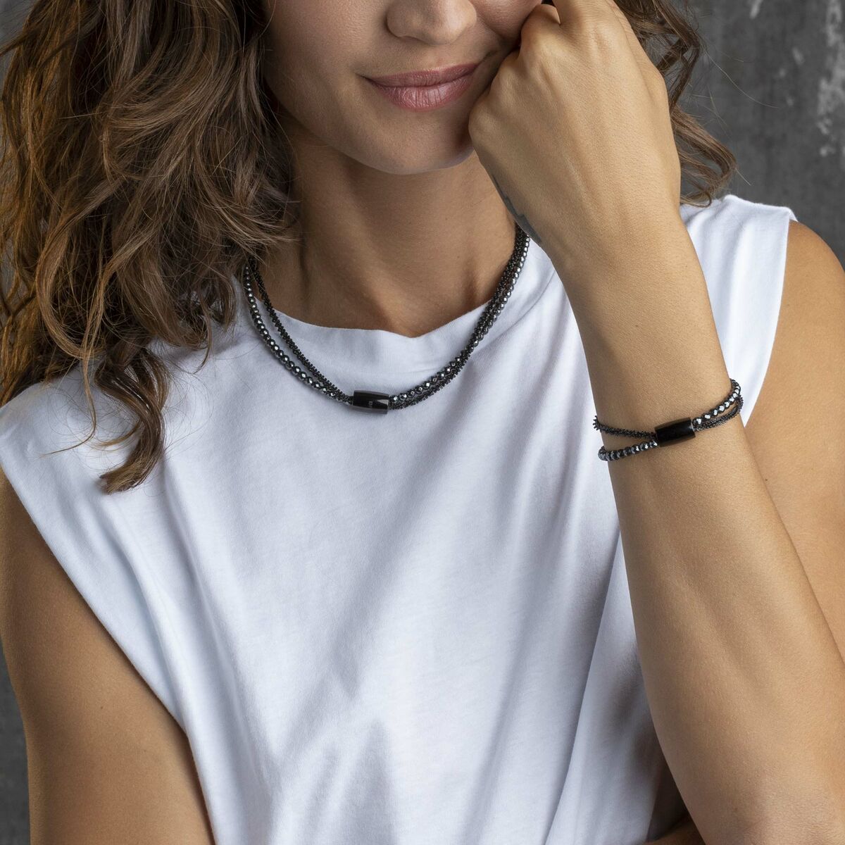 レディースブレスレットBreil TJ2938-2