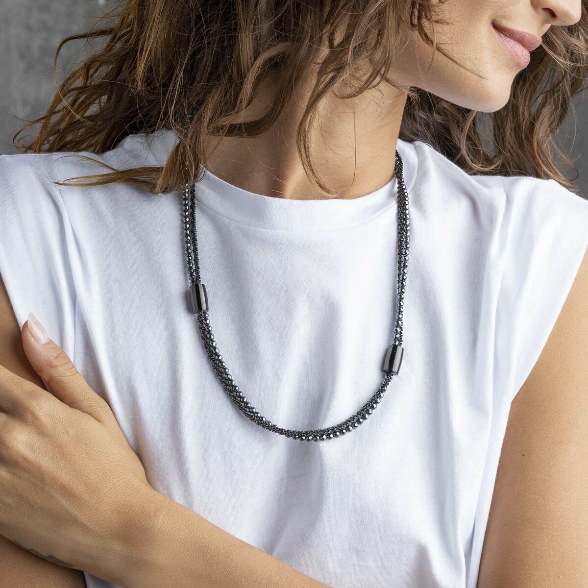 レディースブレスレットBreil TJ2938-3