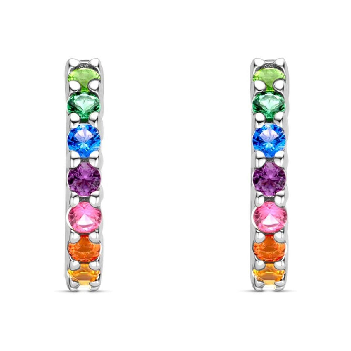 Ti Sentoウィメンズイヤリング7906MC-4