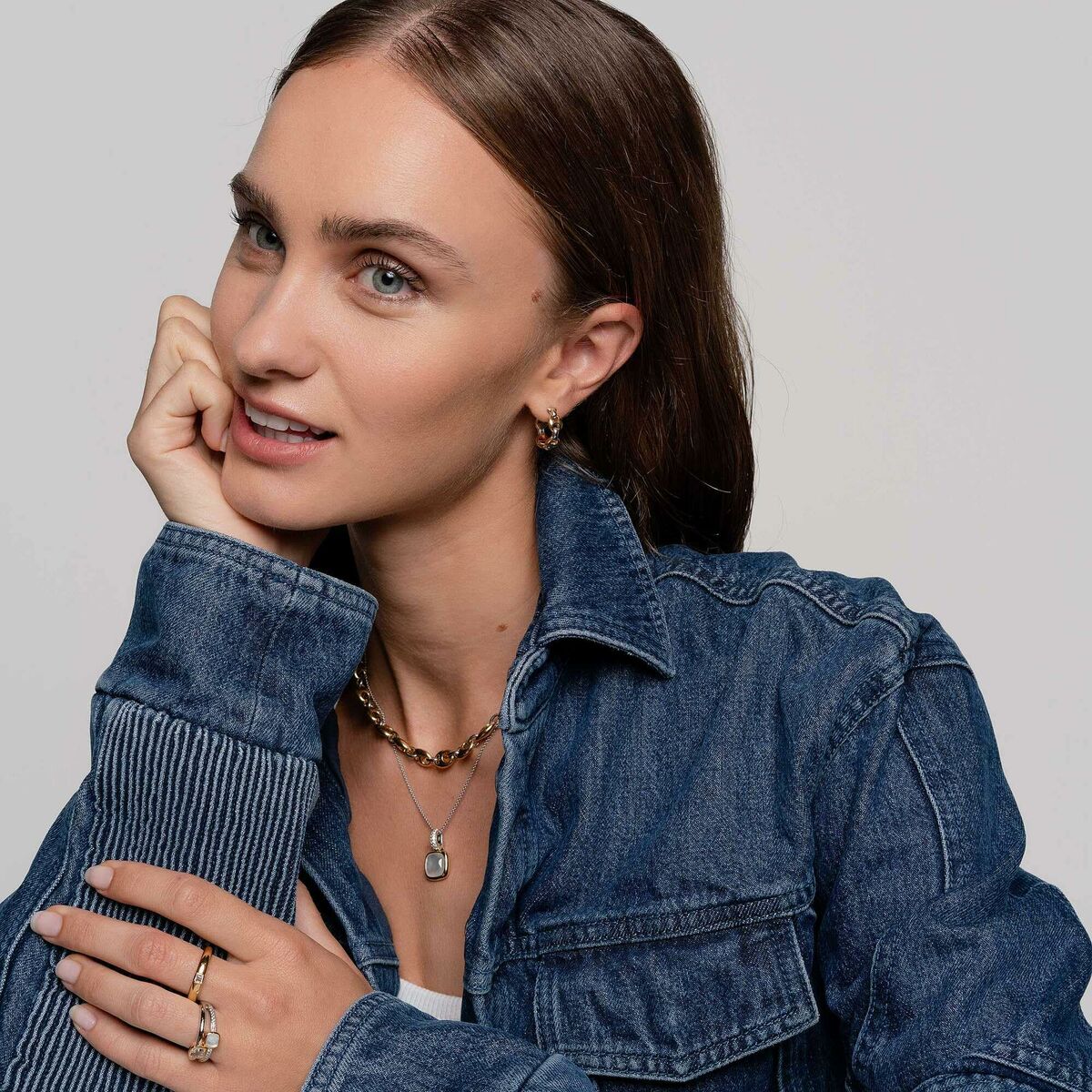 Ti Sentoレディースリング12326MW/54 14-2