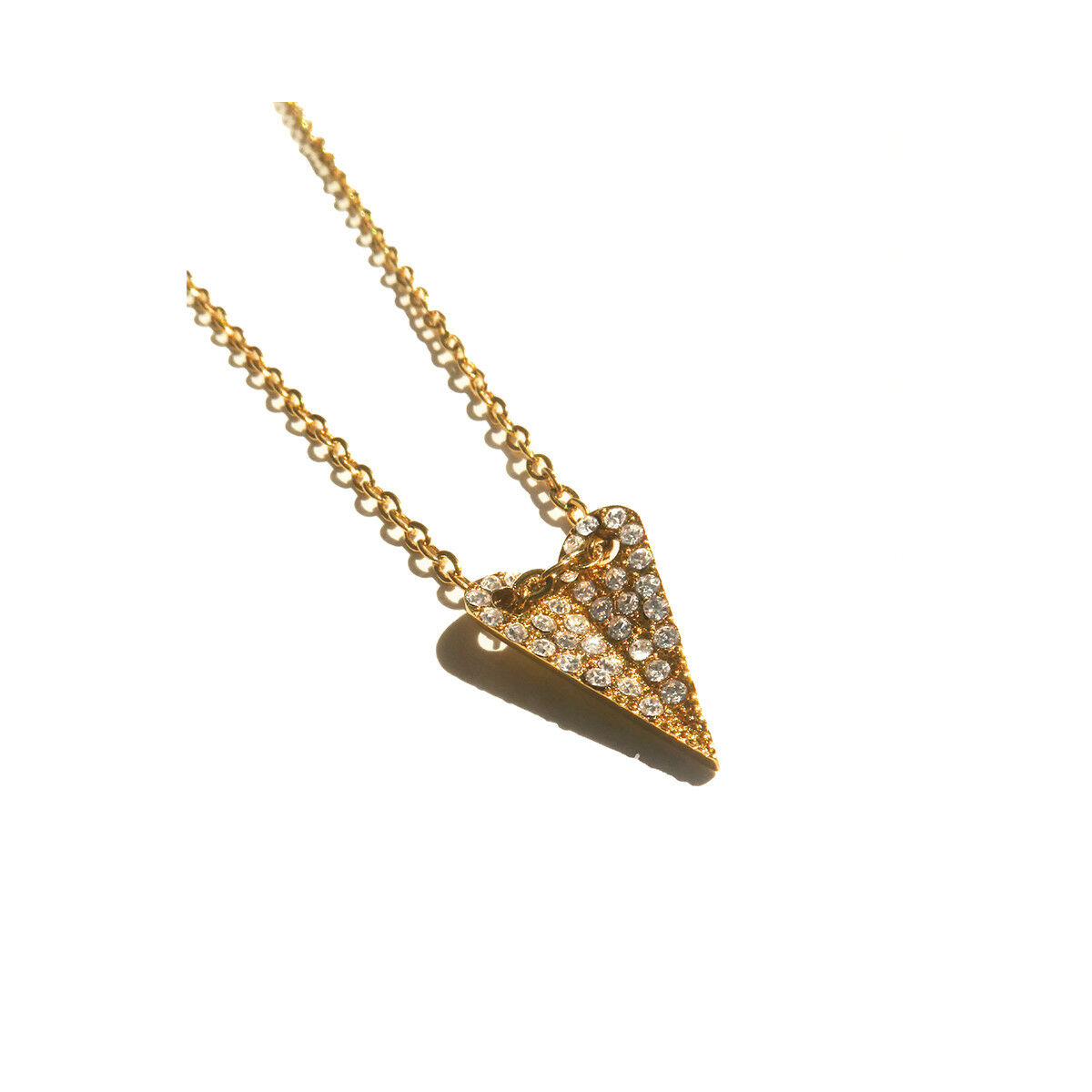 Las cadenas femeninas de AN Jewels AL. NMOH24CZ-2