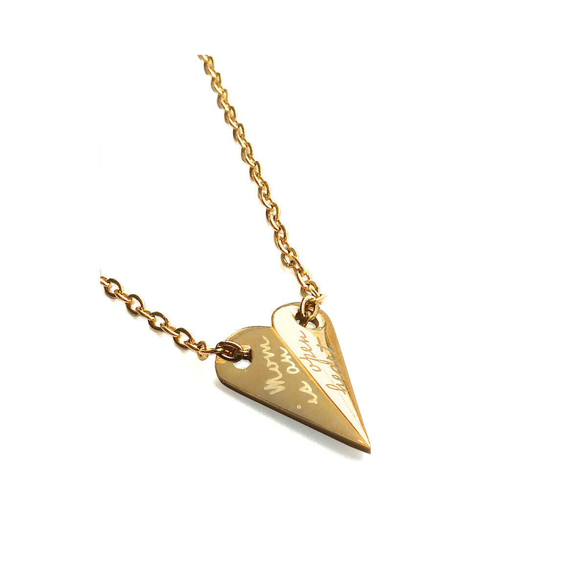 Las cadenas femeninas de AN Jewels AL. NMOH24CZ-3
