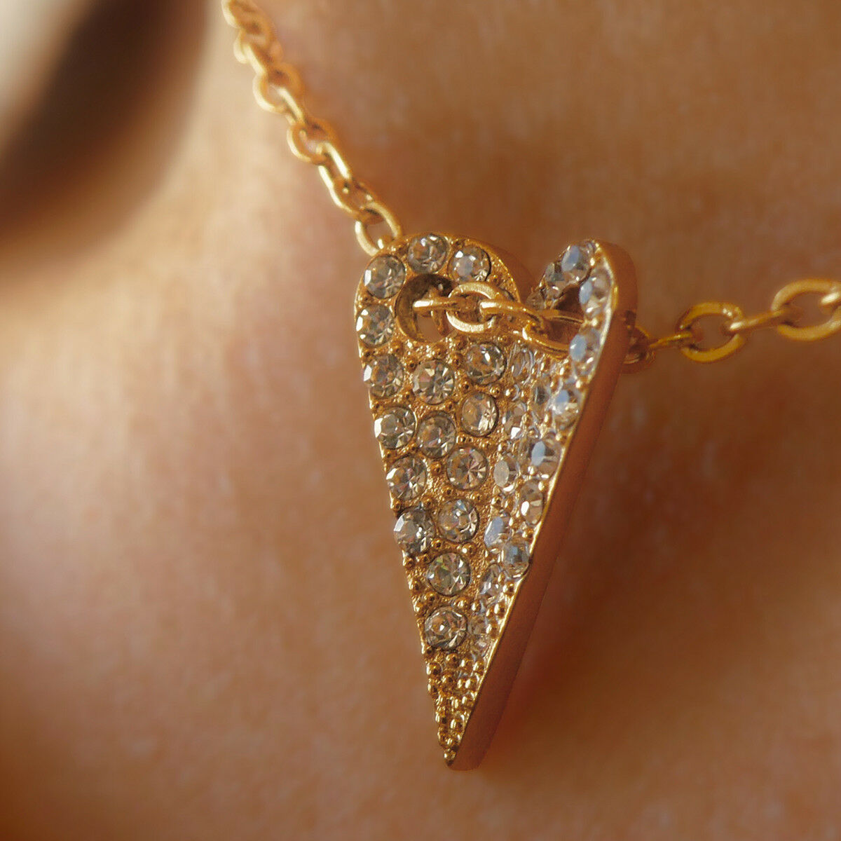 Las cadenas femeninas de AN Jewels AL. NMOH24CZ-4