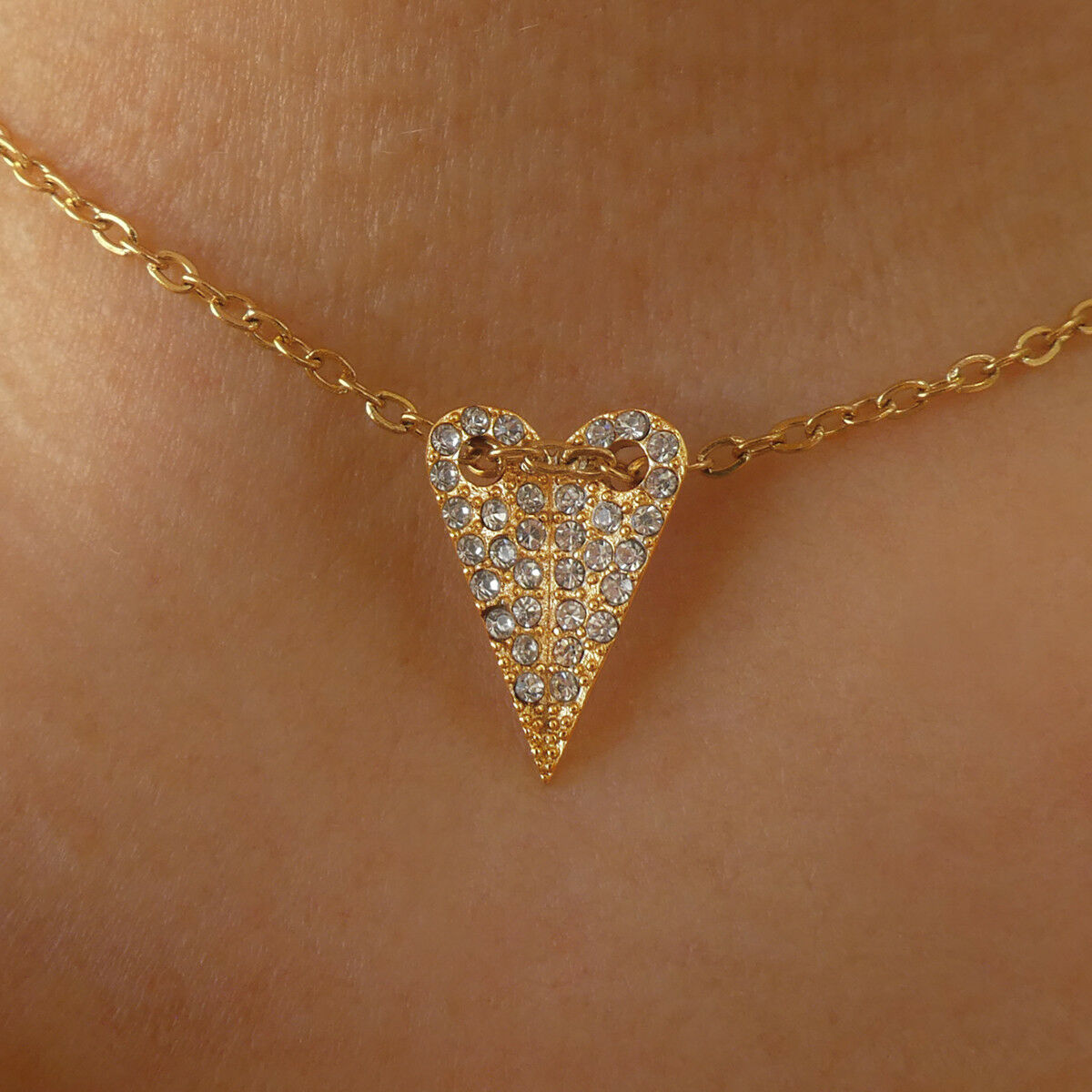 Las cadenas femeninas de AN Jewels AL. NMOH24CZ-5