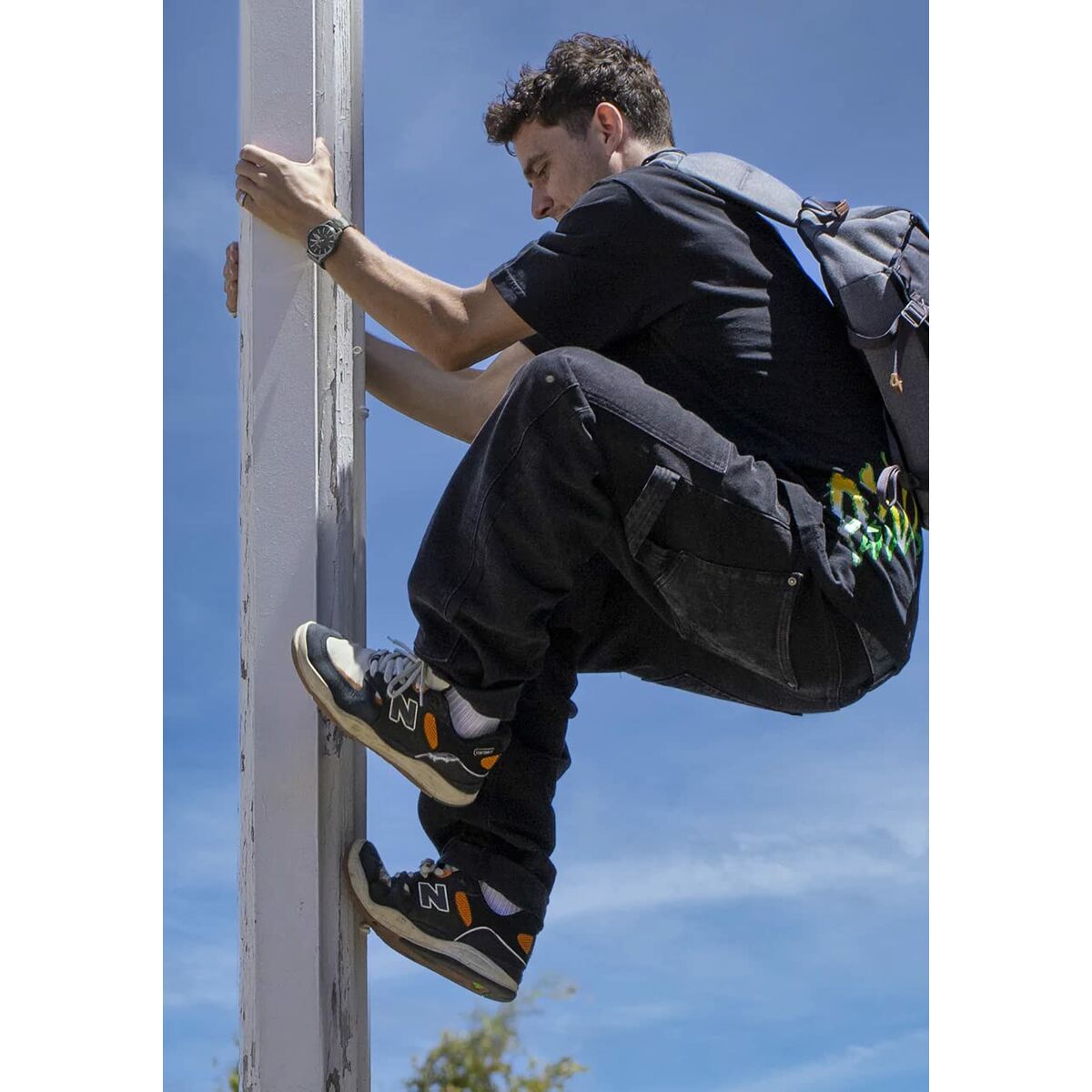 Erkek saati Nixon A1346-131 Grey (Ø 40 mm)-6