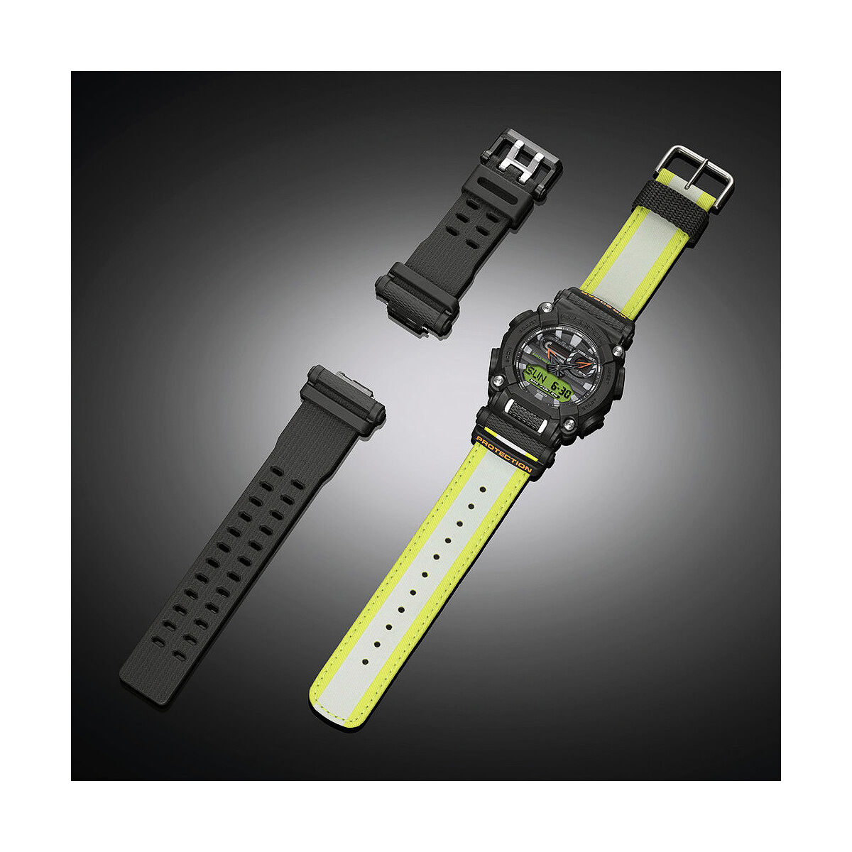 Мужские часы Casio G-Shock STREET (Ø 50 mm)-3