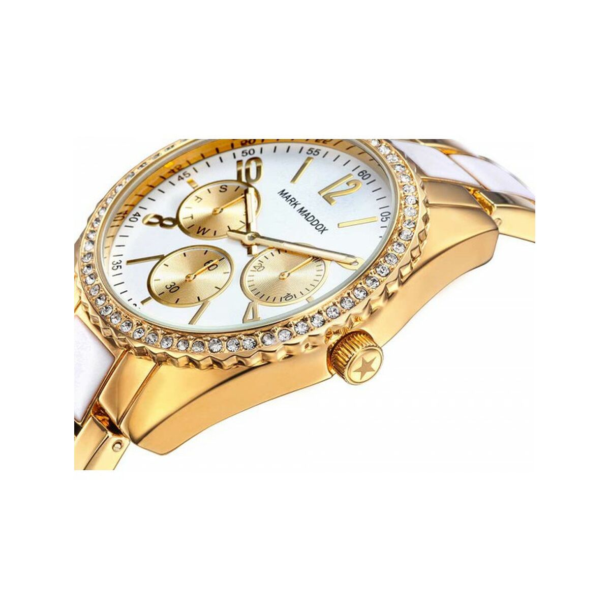 Mark Maddox MP3020-05 Men's Watch (Ø 38 mm)-2