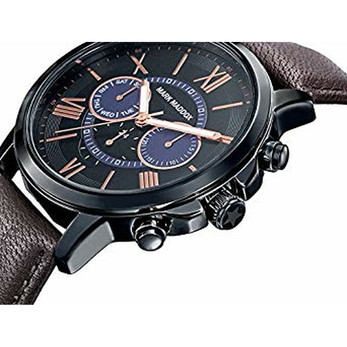 Mark Maddox HC6016-53 Men's Watch-2
