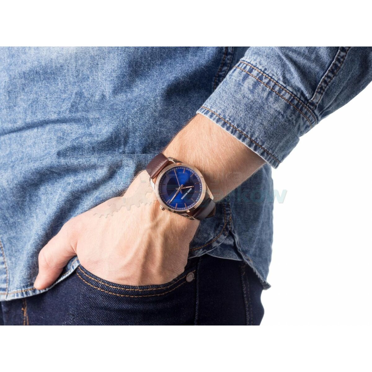 Mark Maddox HC2007-37 Men's Watch-3