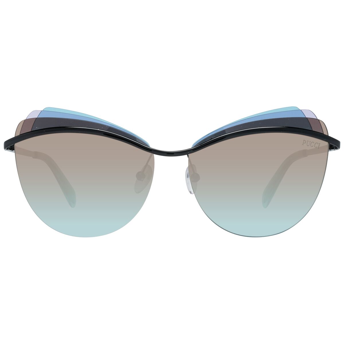 Emilio Pucci Women's Sunglasses EP0112 5901F-2