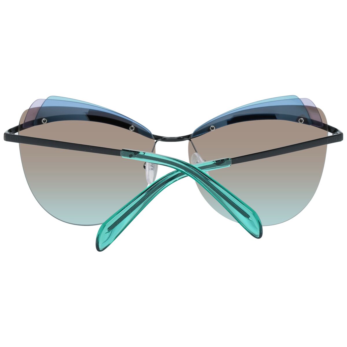Emilio Pucci Women's Sunglasses EP0112 5901F-3