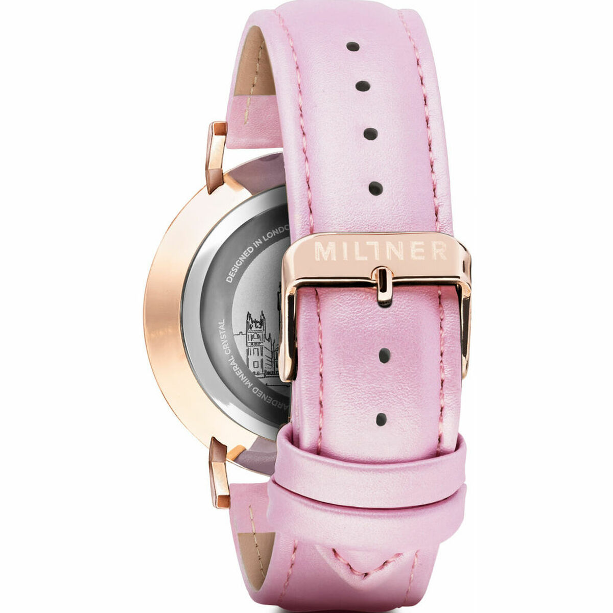 Orologio femminile Millner  ( 39 mm)-2