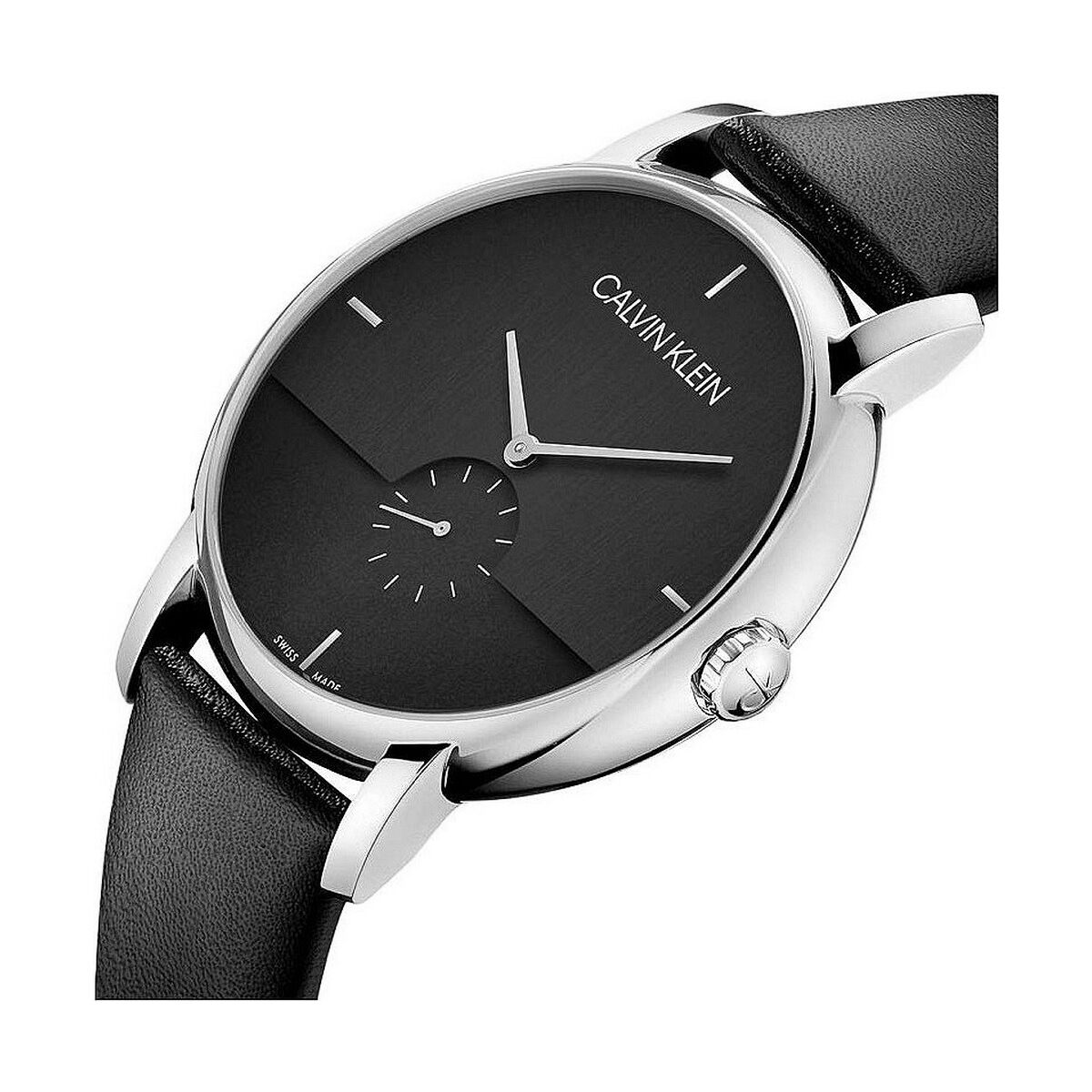 Calvin Klein Erkek Saatini Kurdu (Ø 43 mm)-2