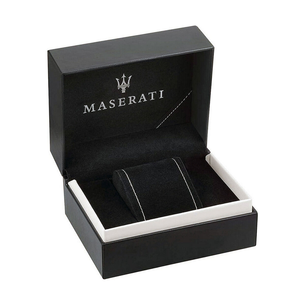 Erkek saati Maserati TRICONIC Siyah (Ø 43 mm)-2