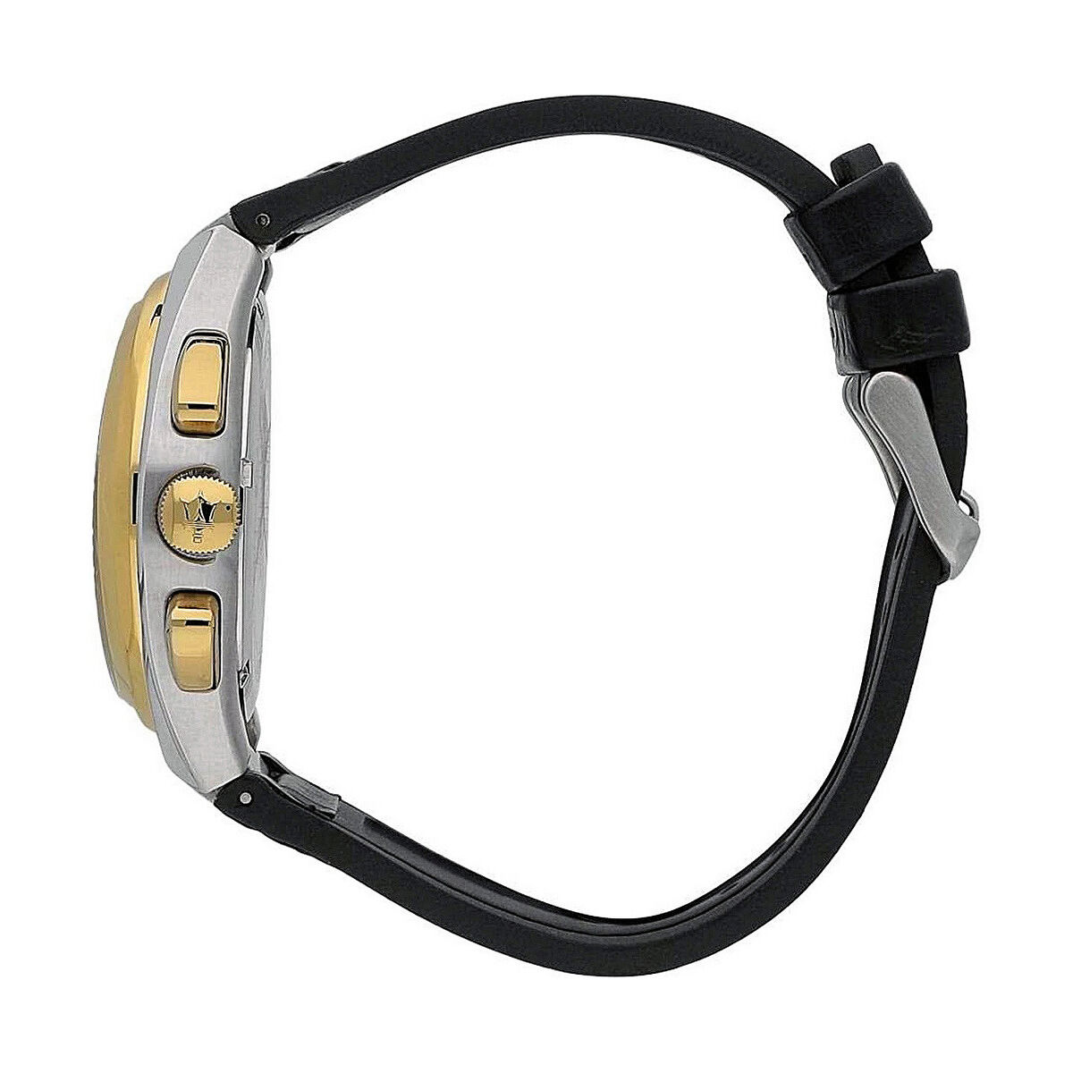 Erkek saati Maserati TRICONIC Siyah (Ø 43 mm)-7