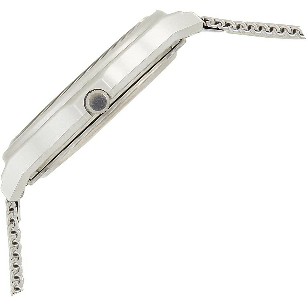 Unisex Saatler Casio MQ-24M-1EDF Siyah Gümüş (Ø 35 mm)-3