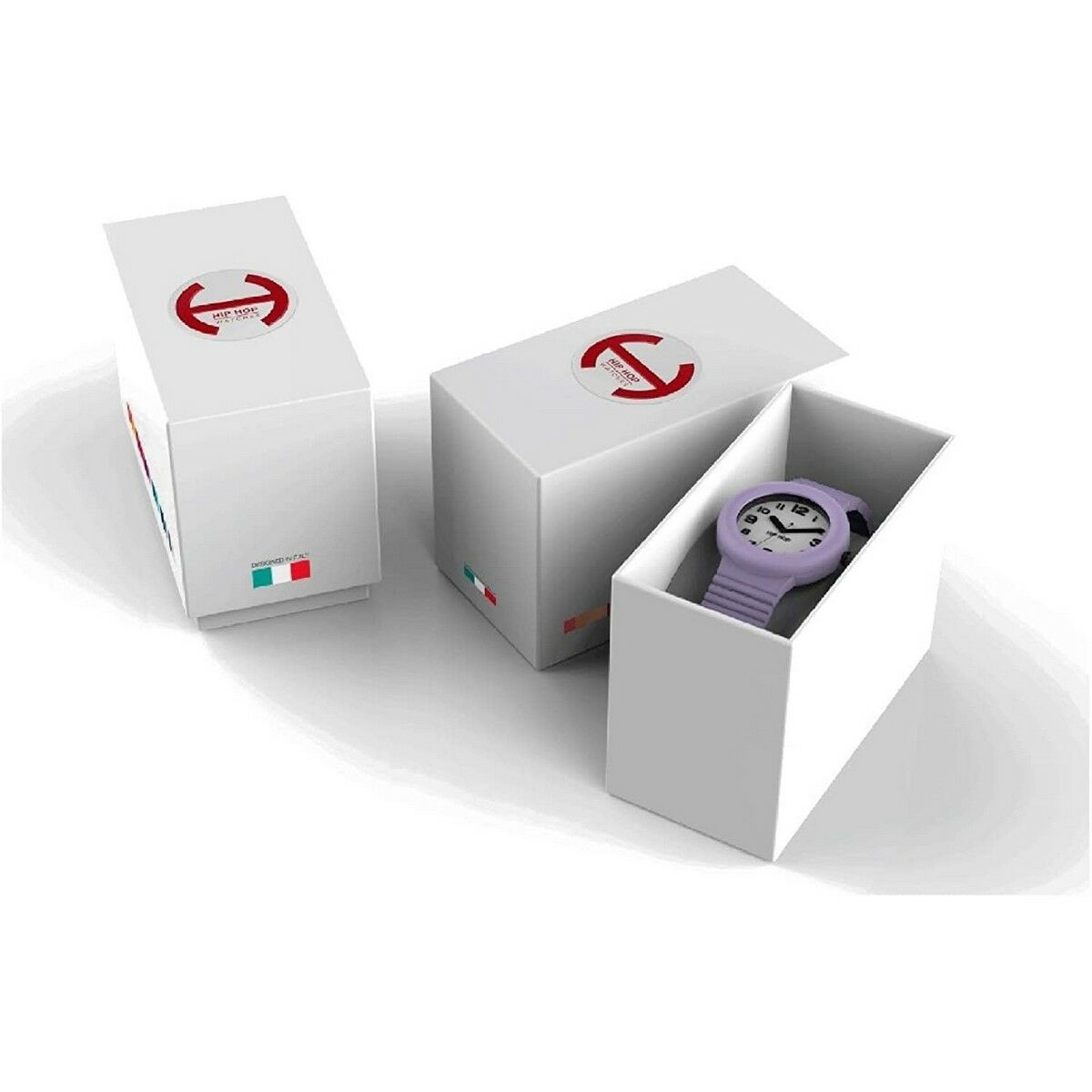 Hip Hop HERO unisex saat (Ø 32 mm)-3