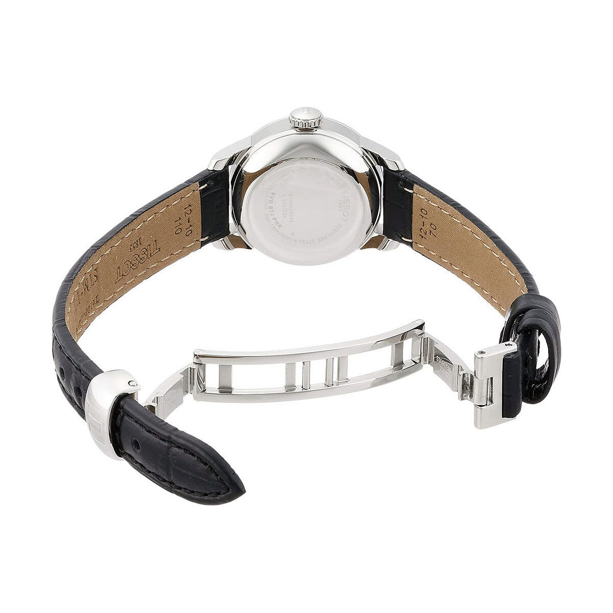 Tissot LE LOCLE Otomatik Kadın Saati (Ø 25 mm)-2